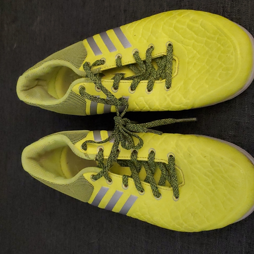 Adidas indoor soccer shoes